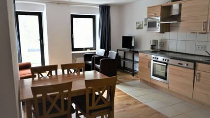 Ferienwohnung für 2 Personen, mit Balkon in Ediger-Eller