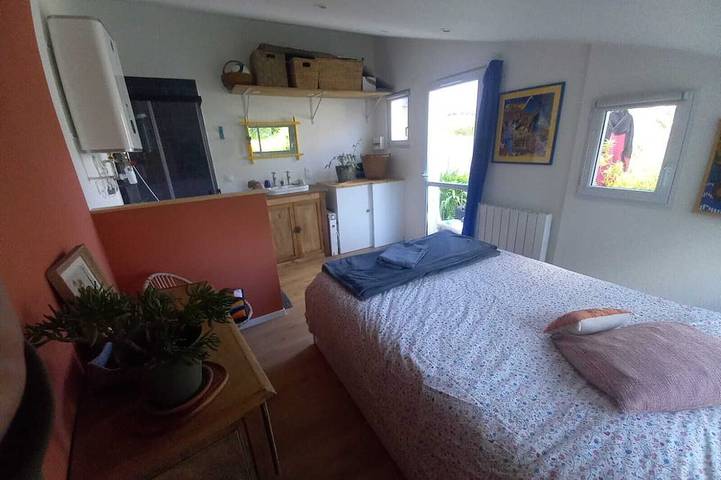 Chambre d’hôte pour 2 personnes à Perros-Guirec - 2
