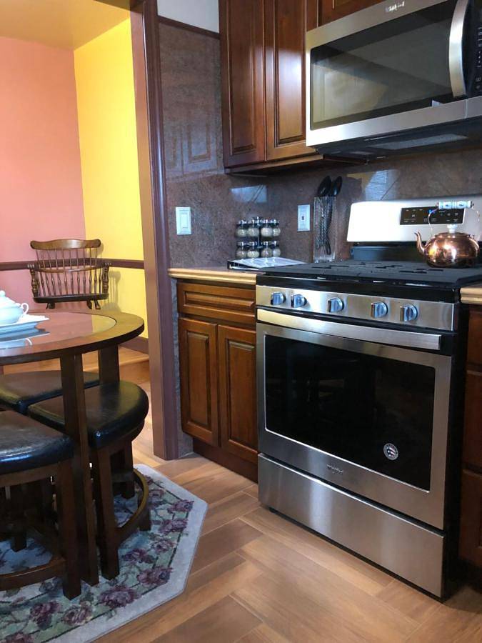 Chambre d’hôte pour 2 personnes, avec piscine ainsi que jardin et vue à New York - 3