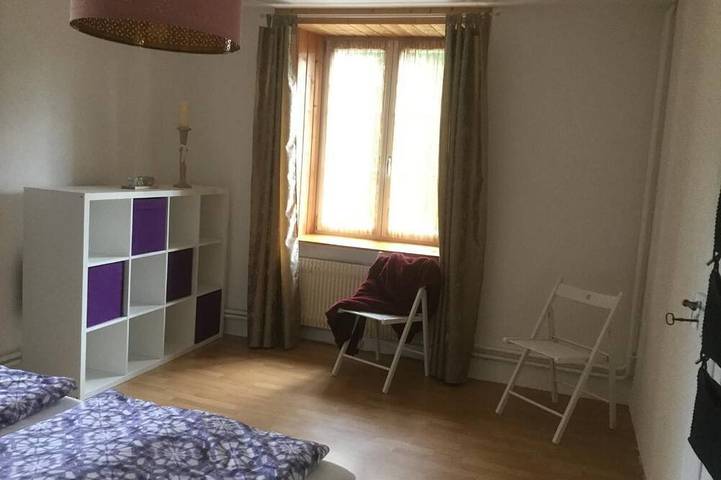 Apartamento de vacaciones Langenbruck para 1 - 6 personas con 2 dormitorios - Casa rural in Langenbruck, Region Basel RDK