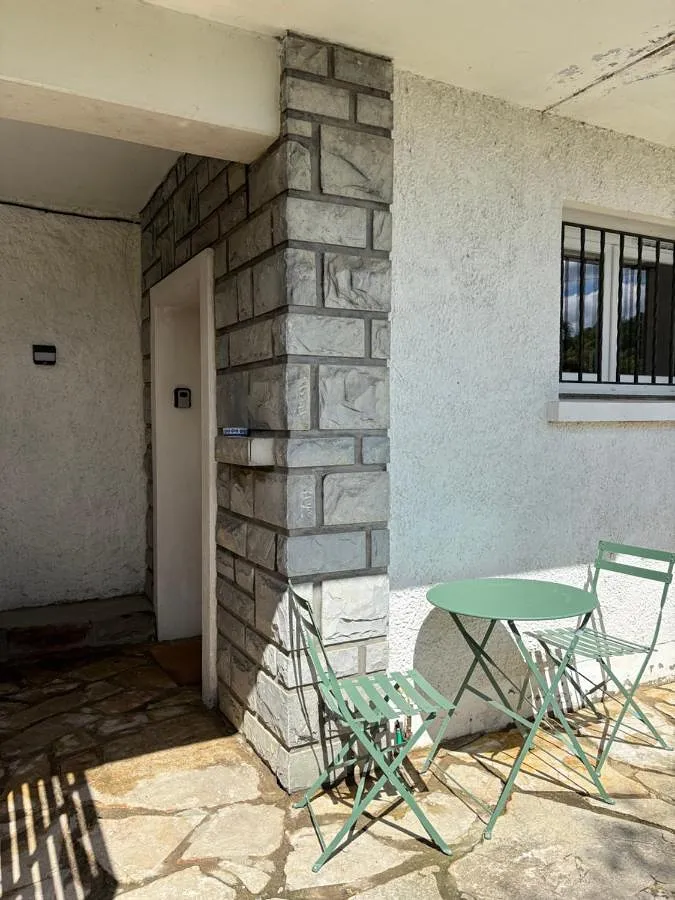 Appartement de vacances pour 2 personnes, avec terrasse ainsi que vue et jardin - 1