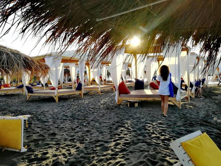 Appartement de vacances pour 4 personnes, avec jardin et vue, animaux acceptés