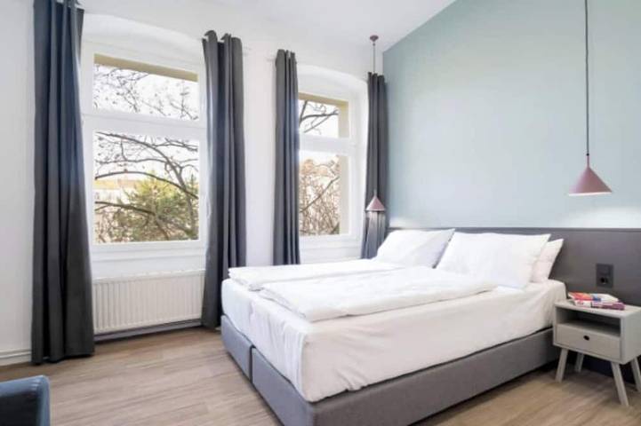 Ferienwohnung für 14 Personen, mit Balkon und Garten in Wedding Berlin - 3