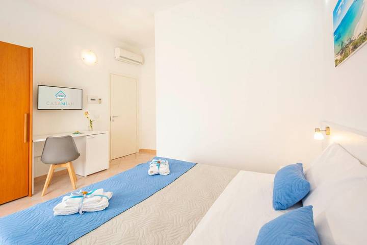 Chambre d’hôte pour 2 personnes, avec terrasse et vue dans Orosei - 2