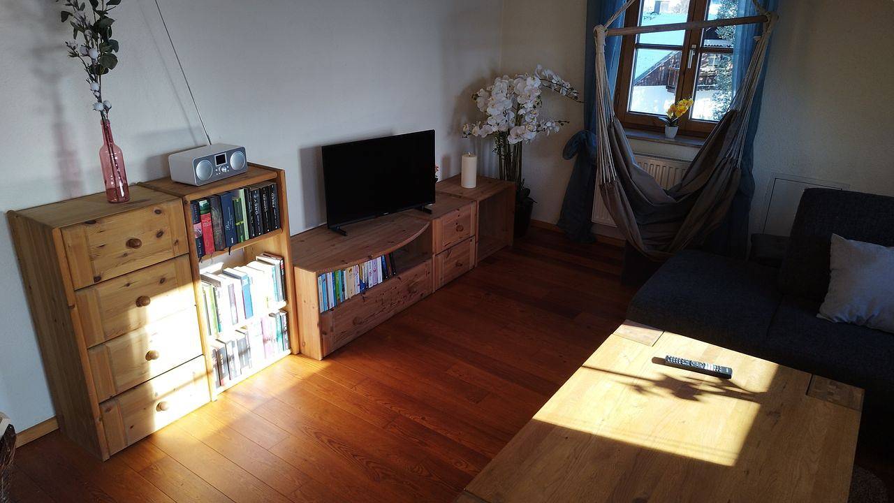 Ganze Ferienwohnung, Ferienwohnung für 4 Personen (90 m²) in Sulzberg in Sulzberg, Bayerisch Schwaben