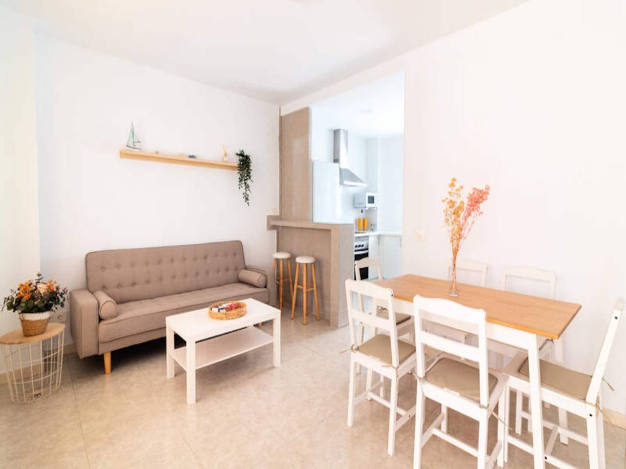 Ganze Wohnung, Villa in Moncofar nahe ruhigen Stränden in Moncofa, Costa del Azahar