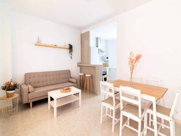 Apartamento para 6 Personas en Moncófar, Costa del Azahar, Foto 2