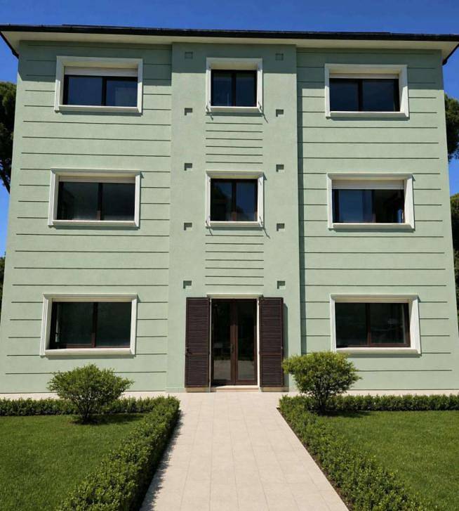 Appartamento per 2 persone, con Giardino a Lido di Savio