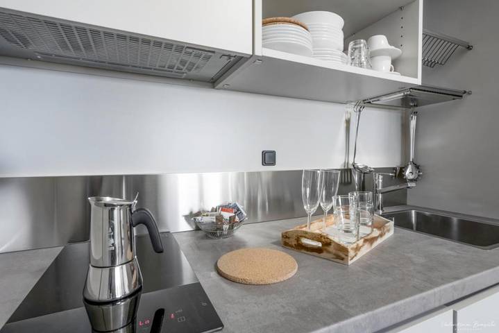 Maison d’hôte pour 5 personnes, avec jacuzzi à Florence - 2