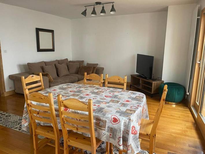 Location de vacances pour 4 personnes à Planay - 2
