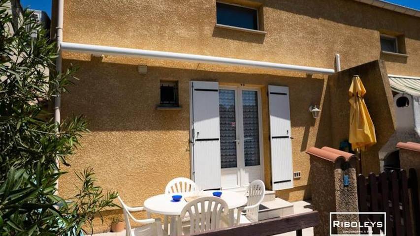 Appartement de vacances pour 7 personnes, avec terrasse