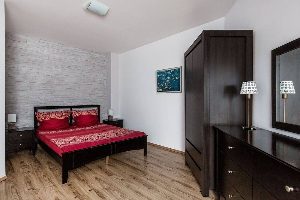 Geheel appartement, Mooie, moderne duplex met terras in het centrum van Boedapest in Boedapest, Centraal Hongarije