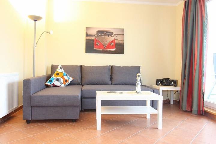 Ferienwohnung für 4 Personen, mit Balkon in Boltenhagen - 3