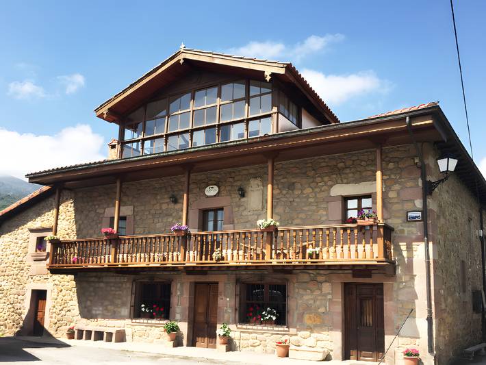 Casa rural para 5 personas en Costa de Cantabria