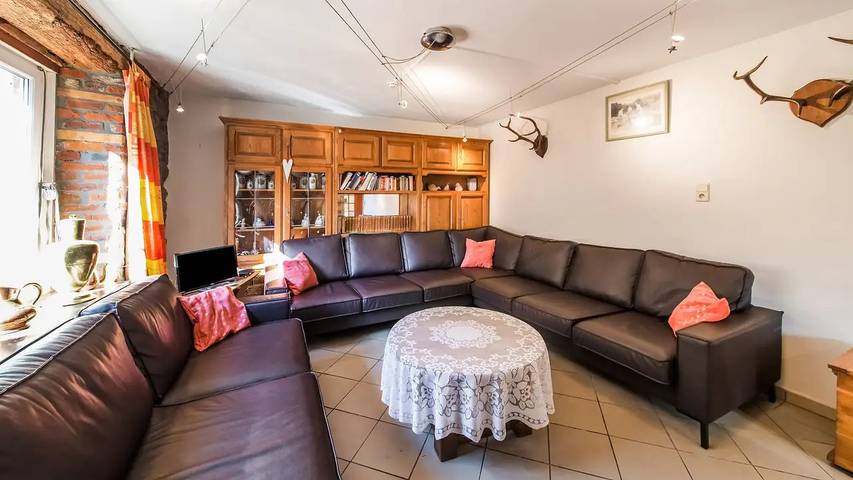 Ferienhaus für 17 Personen, mit Garten - 1