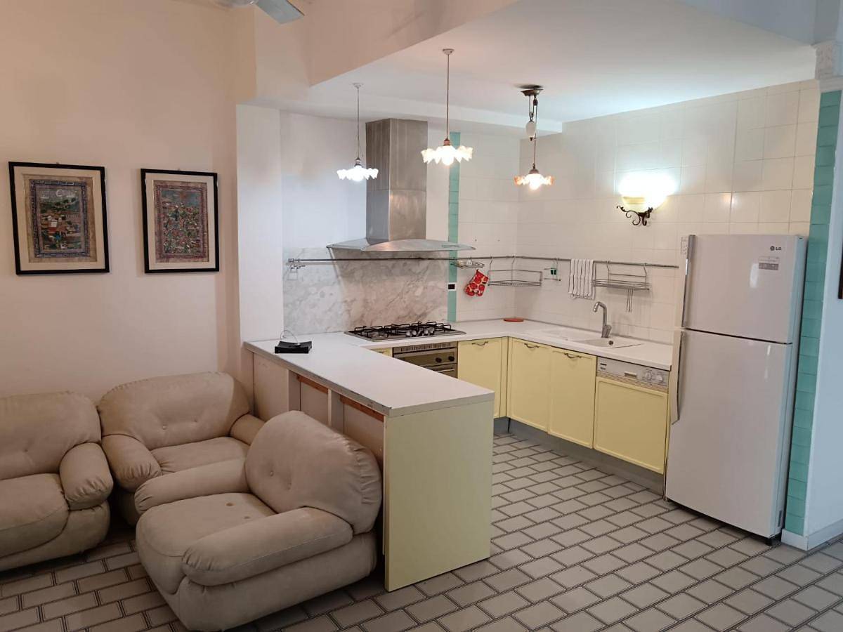 Appartamento intero, Beach casa sul mare in Spiaggia del Lungomare Nord (Termoli), Termoli