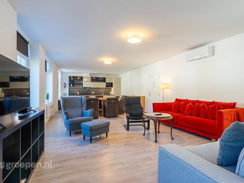 Group accommodation La Roche en Ardenne in La Roche-en-Ardenne, Province de Luxembourg