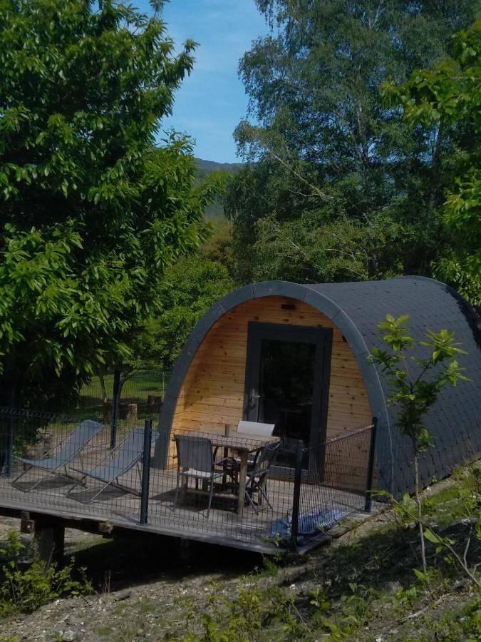 Location de vacances pour 5 personnes, avec Terrasse ainsi que Jardin et Vue à Saint-Germain-de-Calberte - 2