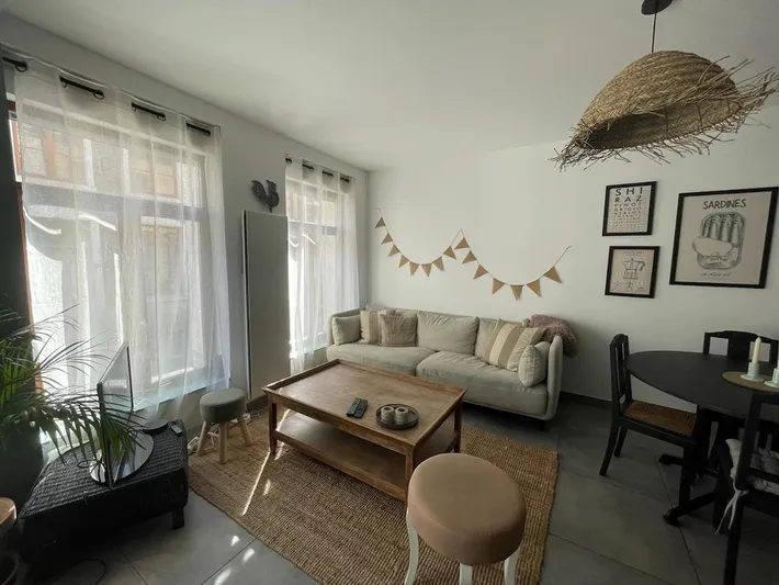 Casa de vacaciones para 6 personas, Se admiten mascotas - 1