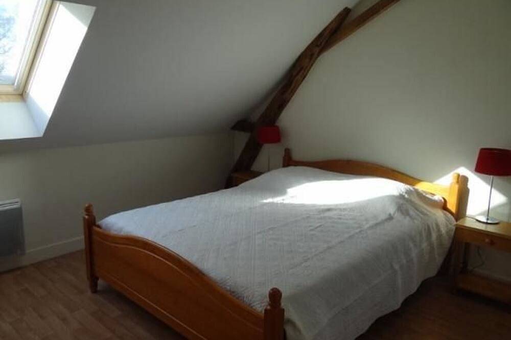 Gîte rénové en pleine campagne près du Mans : 5 chambres, terrasse, barbecue, accès Paris facile in La Bazoge, Sarthe