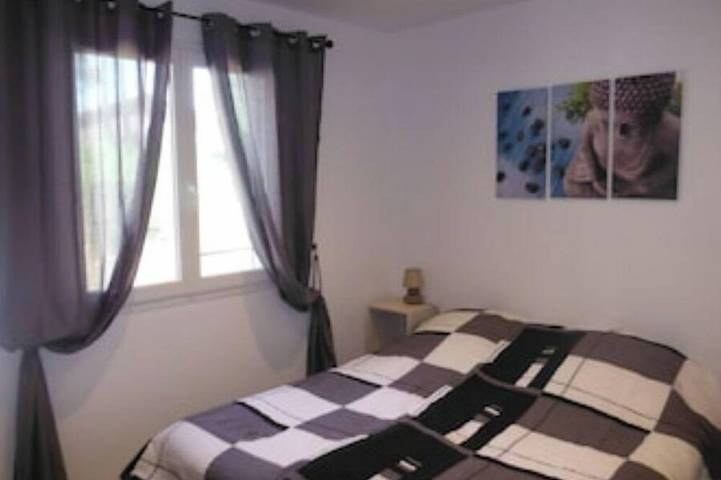 Ferienwohnung für 6 Personen, mit Garten in Carcans Plage - 3