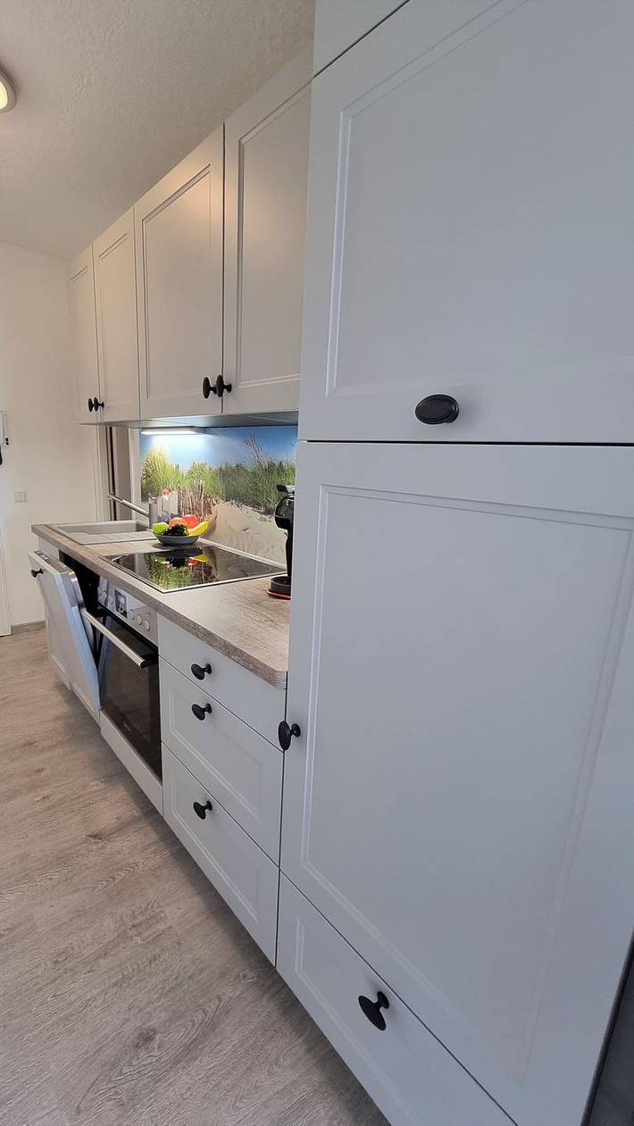 Ferienwohnung für 2 Personen, mit Balkon und Seeblick, mit Haustier in Heiligenhafen - 4