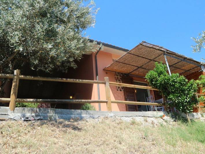 Haustierfreundliche, Castagneto Carducci in Castagneto Carducci, Etruskische Küste