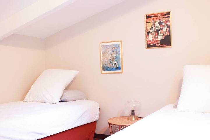 Location de vacances pour 4 personnes, avec terrasse et jardin à Nonza - 4