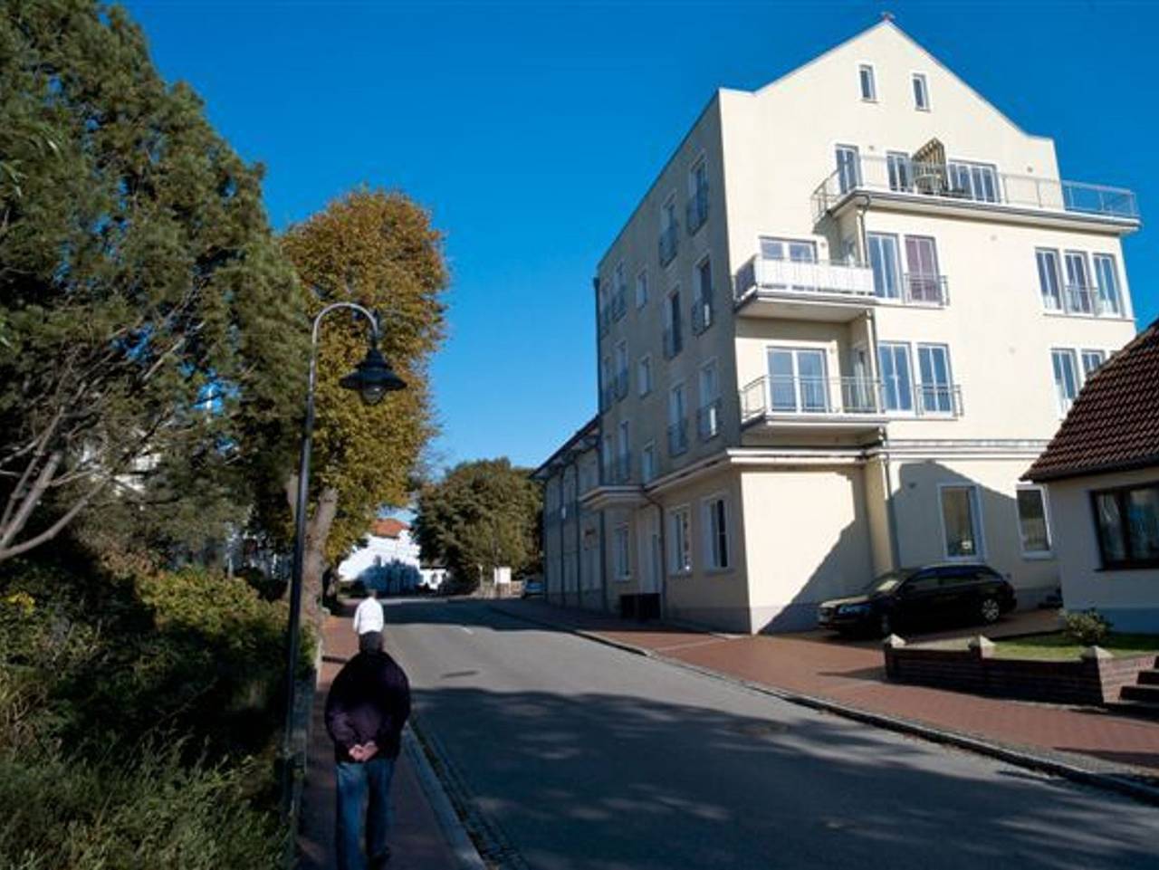 Ferienwohnung für 3 Personen in Ostseebad Rerik, Rerik