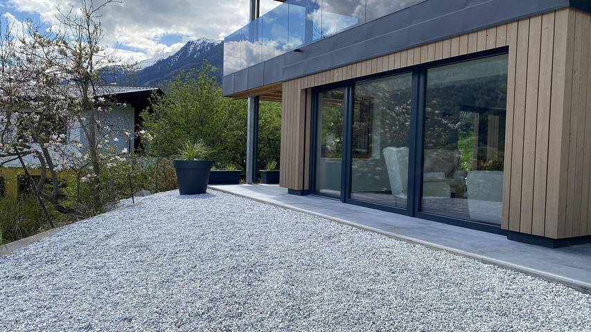 Ferienwohnung für 4 Personen, mit Terrasse - 1