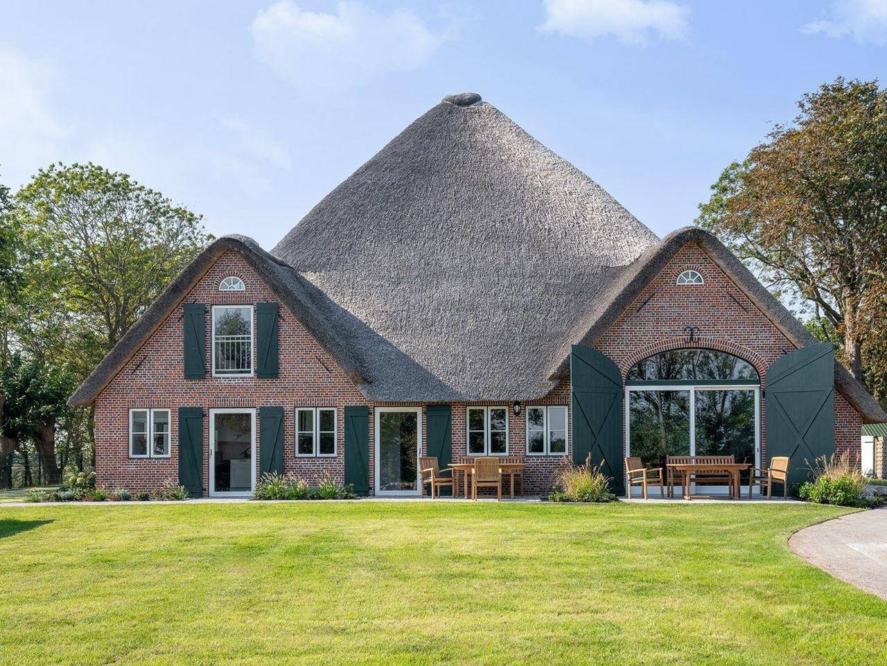 Ganze Ferienwohnung, Tofthof een in Westerhever, Eiderstedt