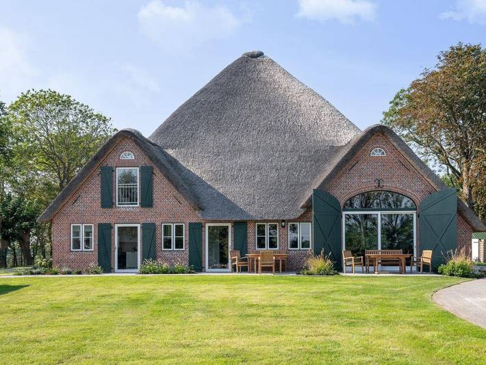 Ganze Ferienwohnung, Tofthof een in Westerhever, Eiderstedt