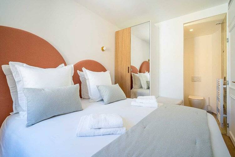 Geheel appartement, Mooi appartement met 1 slaapkamer - Hypercentrum St Tropez in Saint-Tropez, Draguignan en omgeving