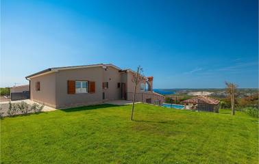 Luxus-ferienhaus für 8 Personen in Stanišovi, Ostküste Istrien, Bild 1