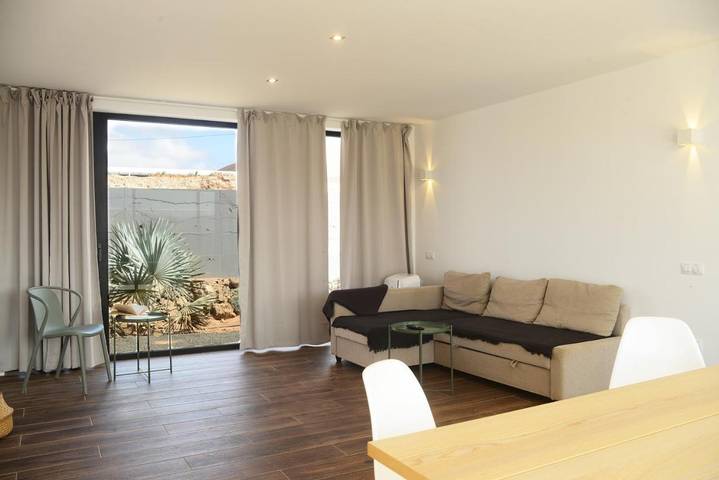 Chalet para 4 personas, con jardín y terraza en Fuerteventura - 4