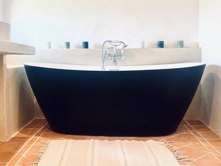 Gîte pour 4 personnes, avec jardin ainsi que vue et terrasse à Saint-Julien - 3