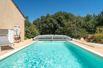 Maison De Vacances pour 6 Personnes dans Mirabel-aux-Baronnies, Région de nyons, Photo 1