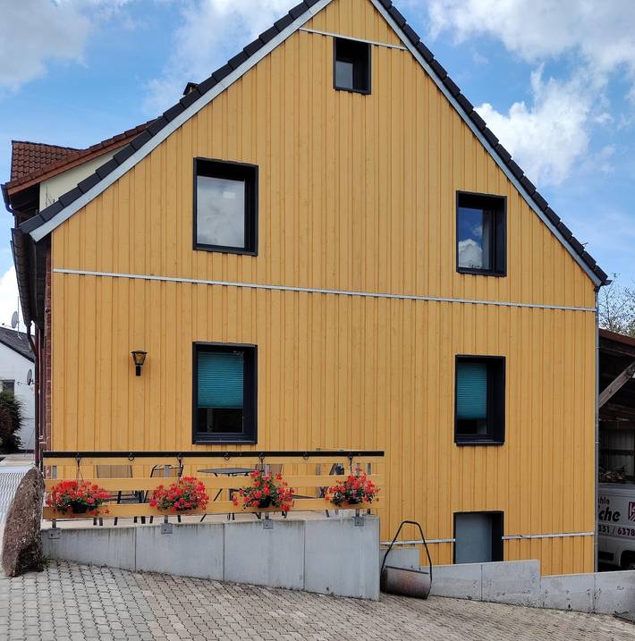 Location de vacances pour 5 personnes, avec jardin et terrasse, adapté aux familles à Pirmasens - 2