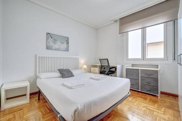 Apartamento de vacaciones para 8 personas, con vistas y balcón - 1