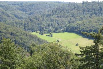 Ferienwohnung für 2 Personen, mit Pool und Sauna sowie Balkon in Lahnstein