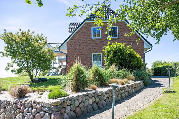 Ferienhaus für 4 Personen, mit Balkon und Garten sowie Sauna in Nordstrand - 3