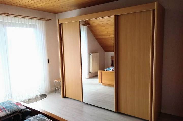 Ferienwohnung für 4 Personen, mit Balkon in Kallstadt - 3