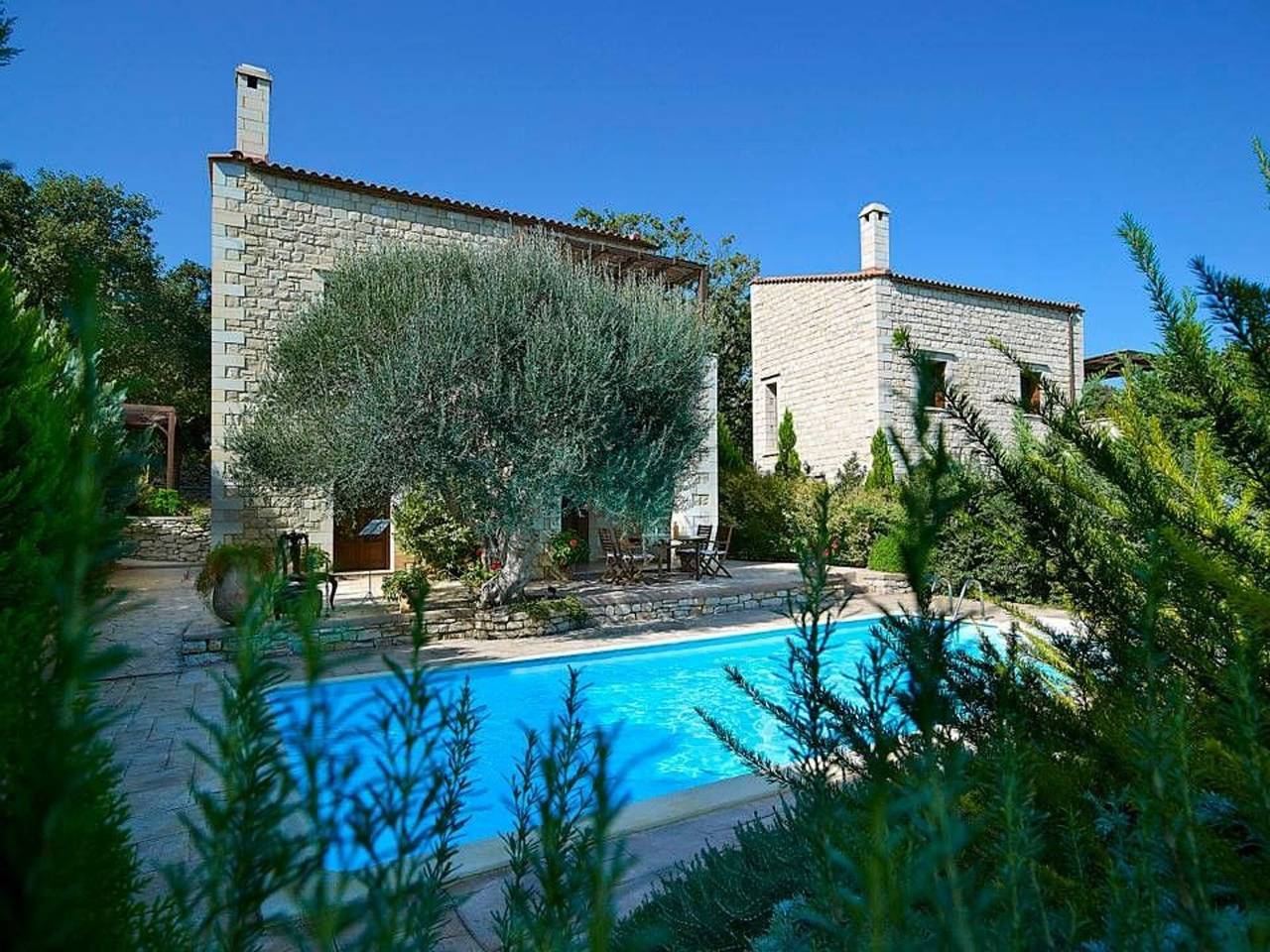 Luxury Crete Villa | Villa Kalipso | Private Pool in Vederi, Nikiforou Foka