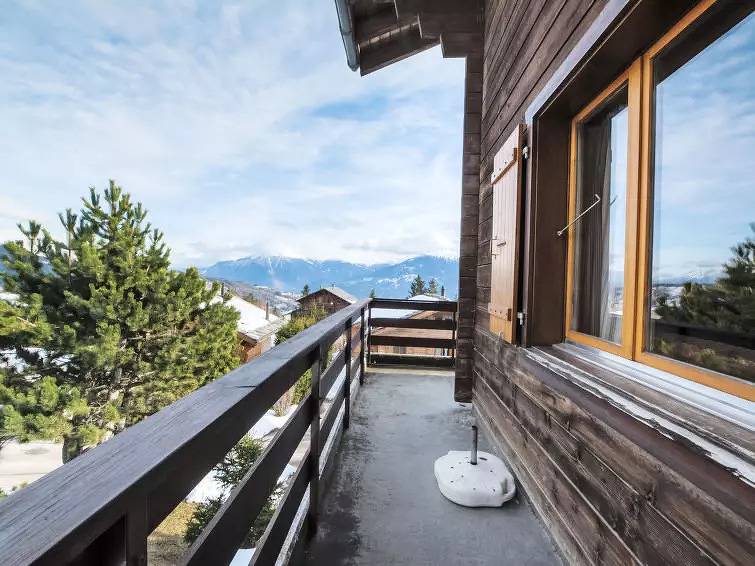 Ganze Wohnung, 3 Pièces 5 Personnes in Ayent, Sion - Sierre & Umgebung