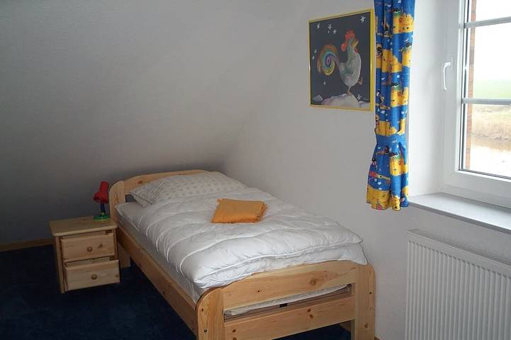 Ferienhaus für 6 Personen, mit Garten in Grimersum - 4