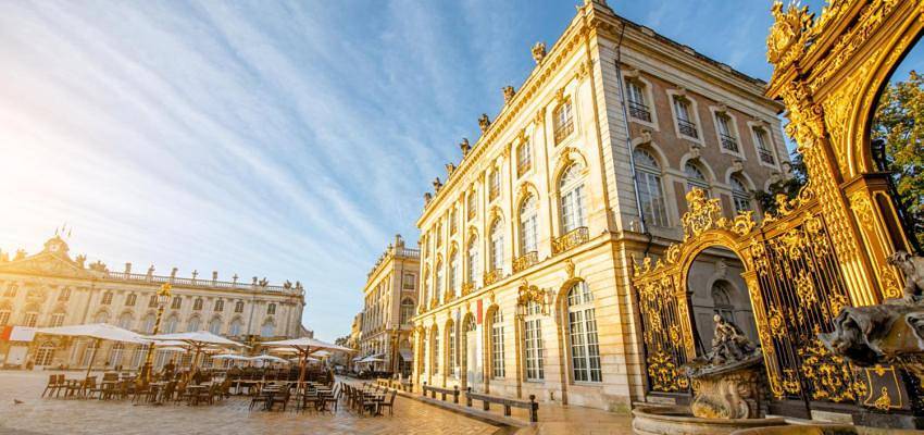 Gîte pour 4 personnes, avec vue dans Office De Tourisme De Nancy - 2