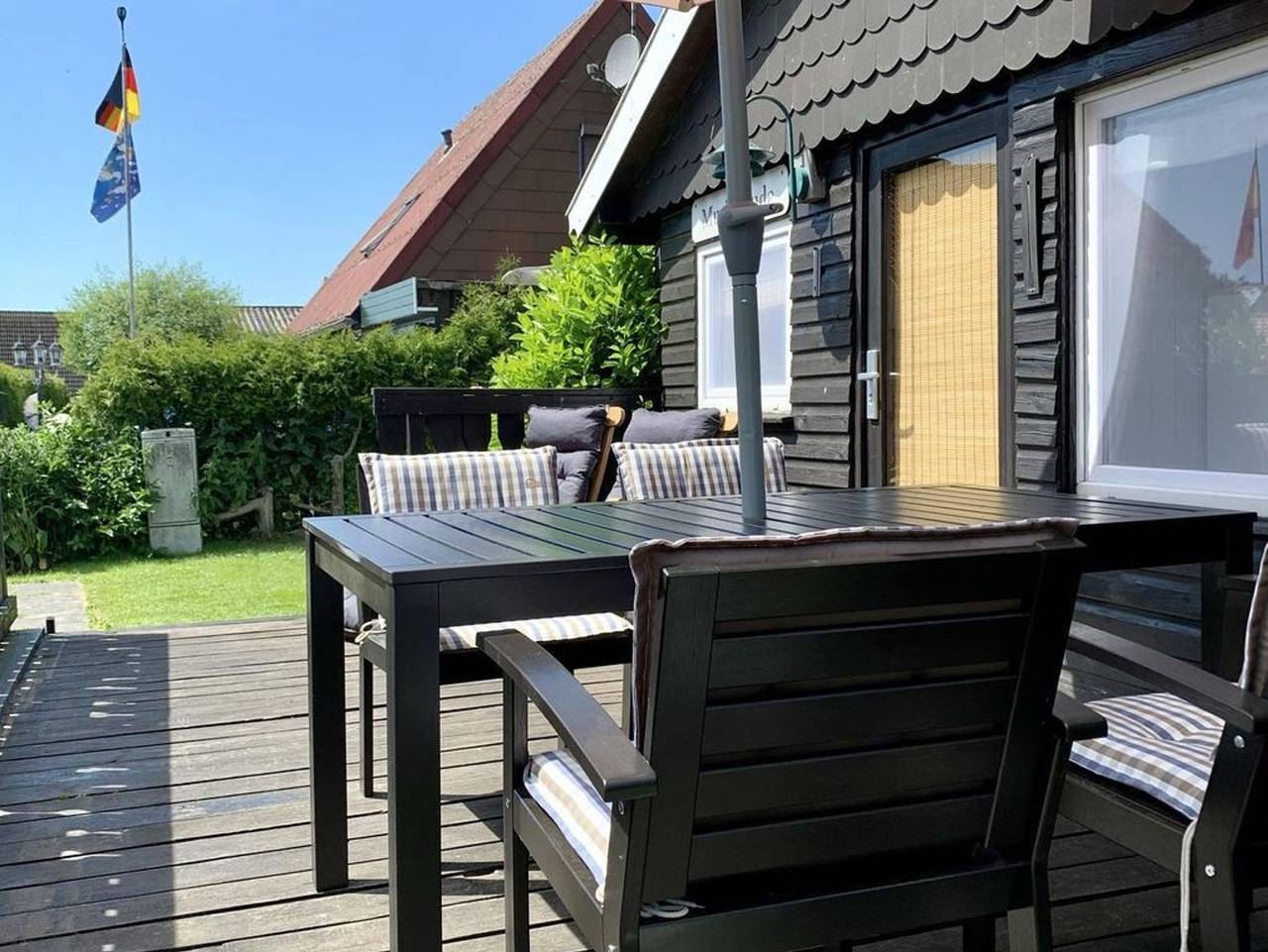 Ferienhaus Muckelbude in Großes Meer, Südbrookmerland