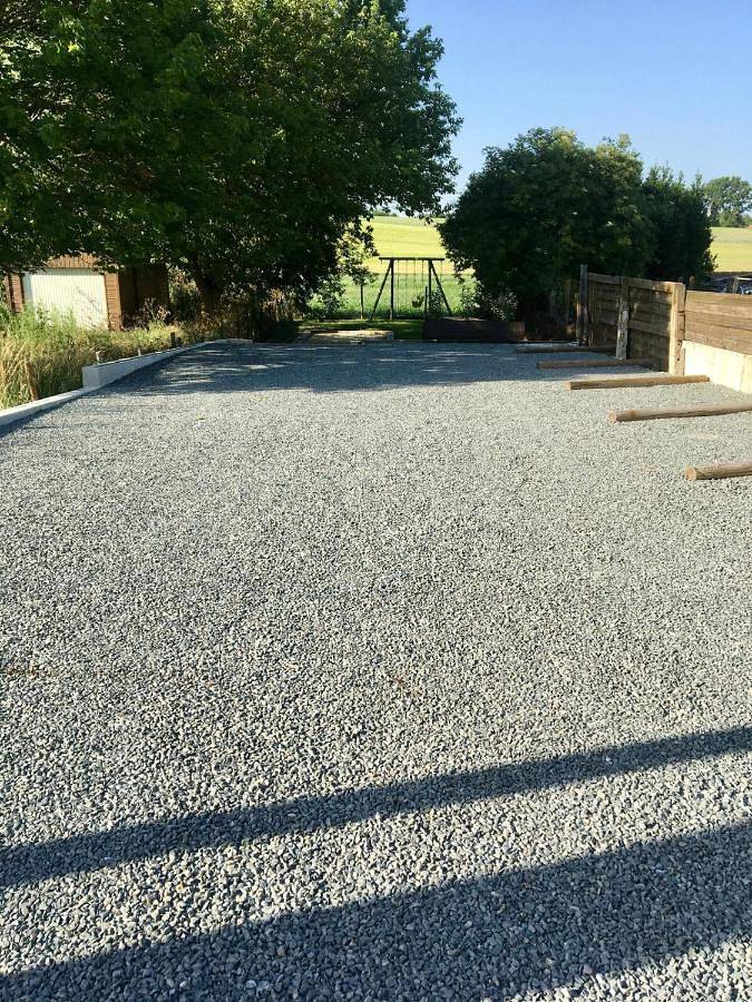 Location de vacances pour 2 personnes, avec jardin à Barzan - 4