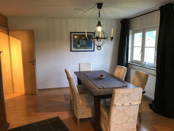 Ferienwohnung für 4 Personen, mit Garten in Oberkirch - 3