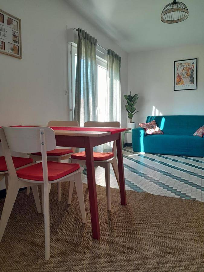 Maison de vacances pour 6 personnes